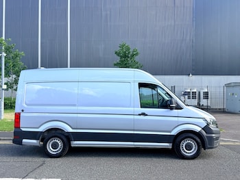 Used Volkswagen Crafter 2021 for sale - 78862349: Photo