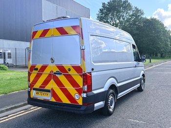 Used Volkswagen Crafter 2021 for sale - 78862349: Photo