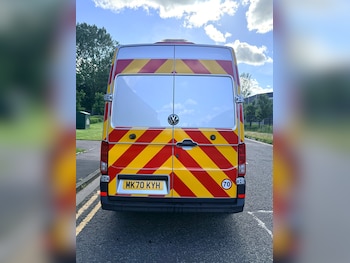 Used Volkswagen Crafter 2021 for sale - 78862349: Photo