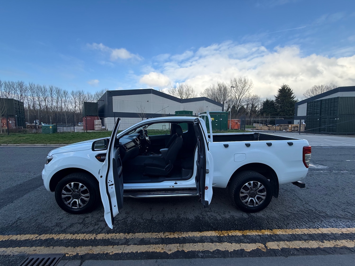 Used Ford Ranger 2016 for sale - 77409654: Photo 10