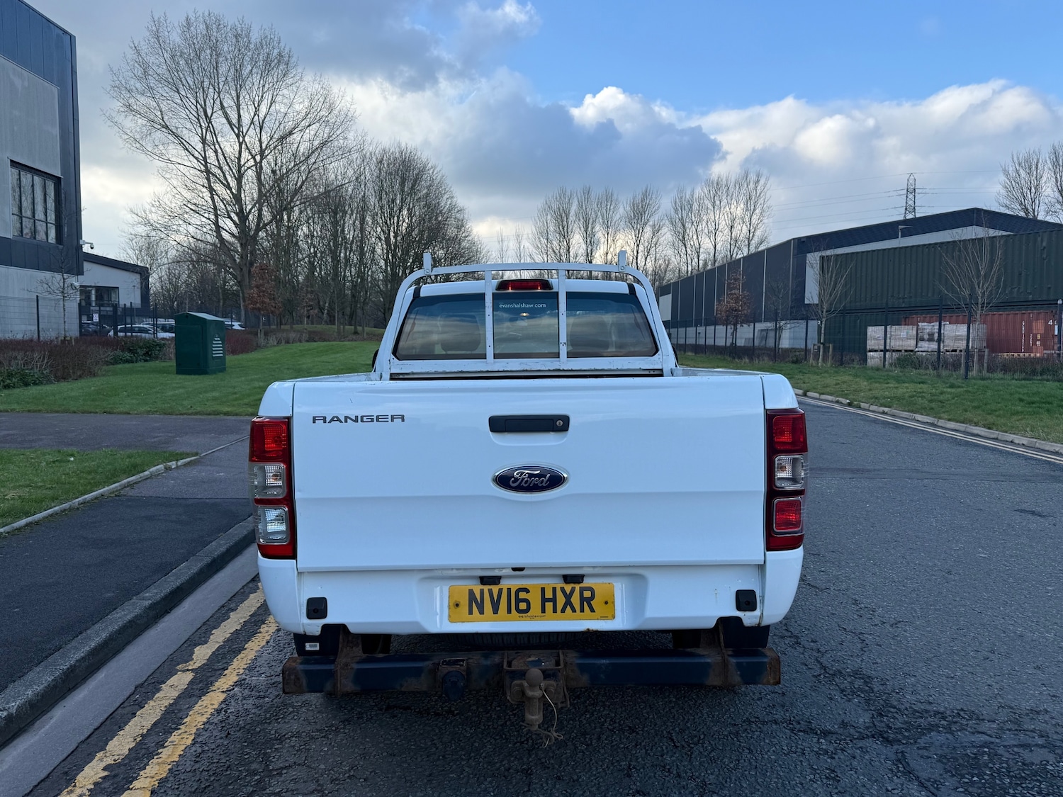 Used Ford Ranger 2016 for sale - 77409654: Photo 4