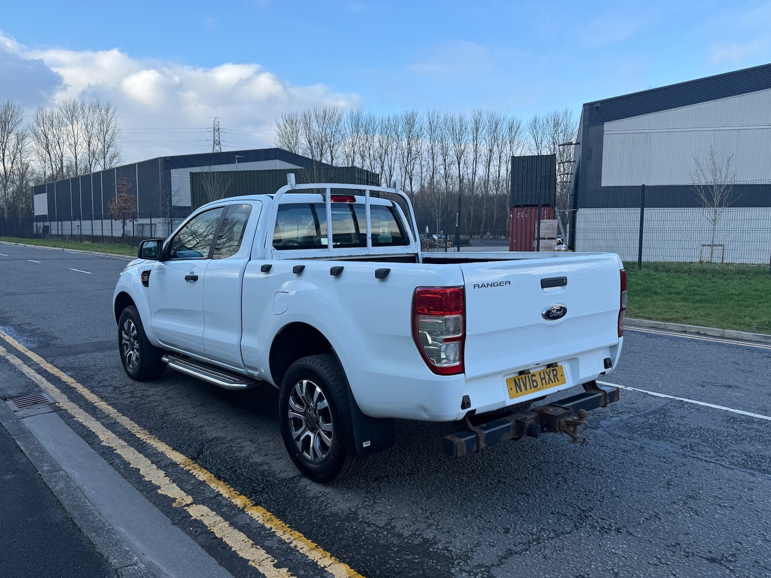 Used Ford Ranger 2016 for sale - 77409654: Photo 5
