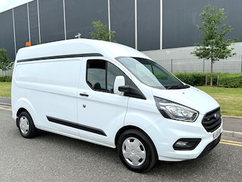 Used Ford Transit Custom 2020 for sale - 75278024: Photo
