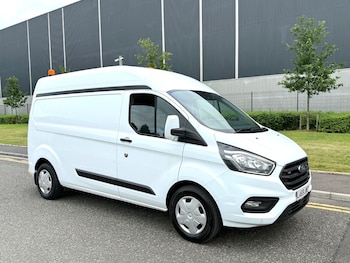 Used Ford Transit Custom 2020 for sale - 75278024: Photo