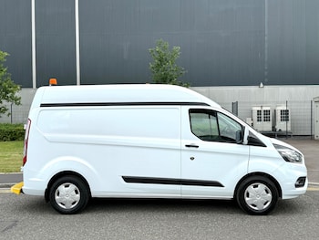 Used Ford Transit Custom 2020 for sale - 75278024: Photo