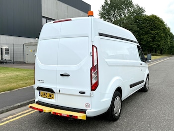 Used Ford Transit Custom 2020 for sale - 75278024: Photo