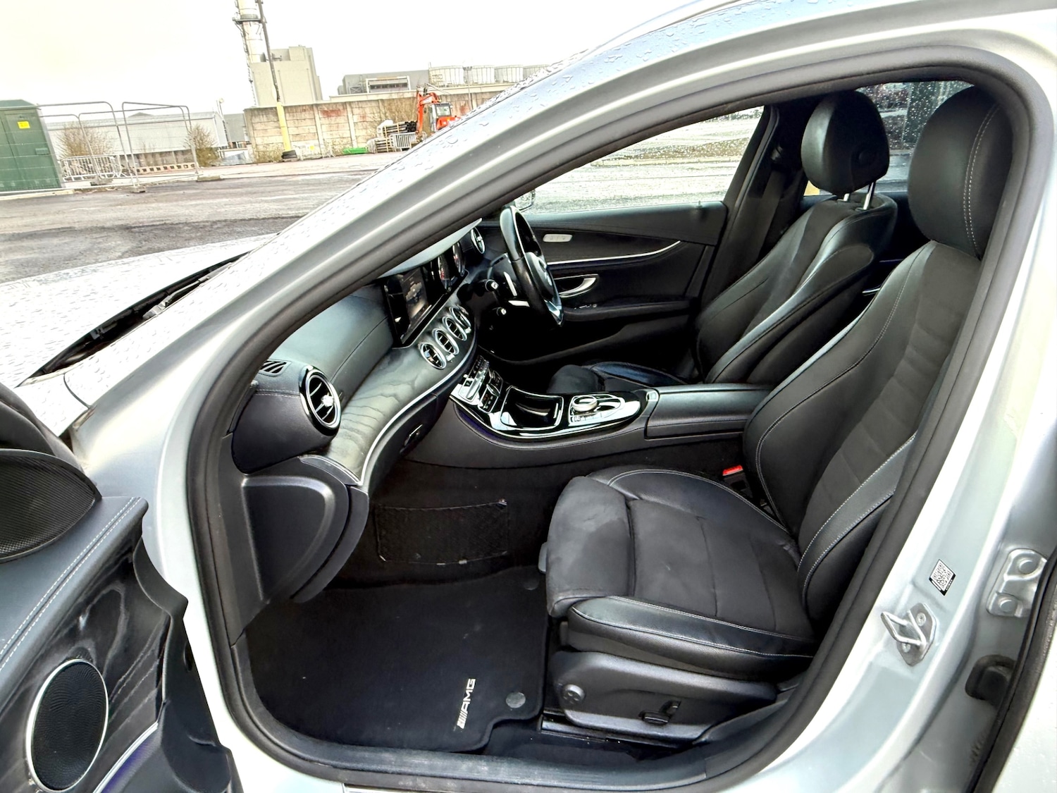 Used Mercedes-Benz E Class 2017 for sale - 78016336: Photo 12