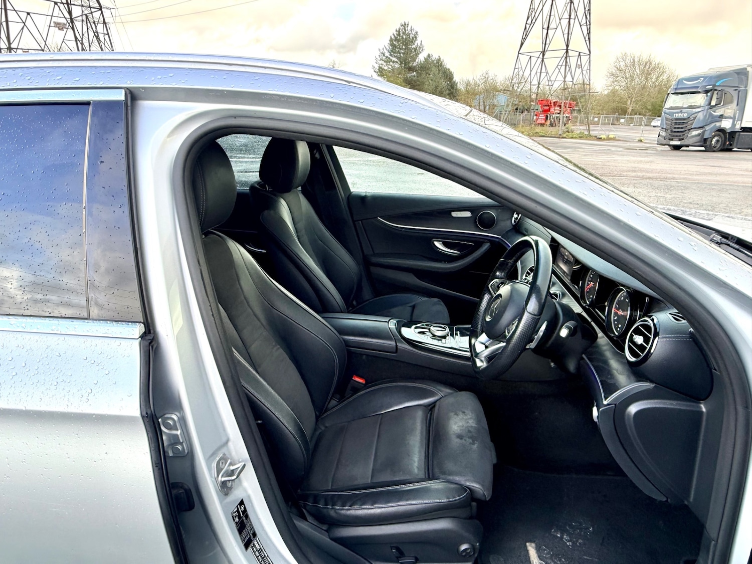 Used Mercedes-Benz E Class 2017 for sale - 78016336: Photo 13