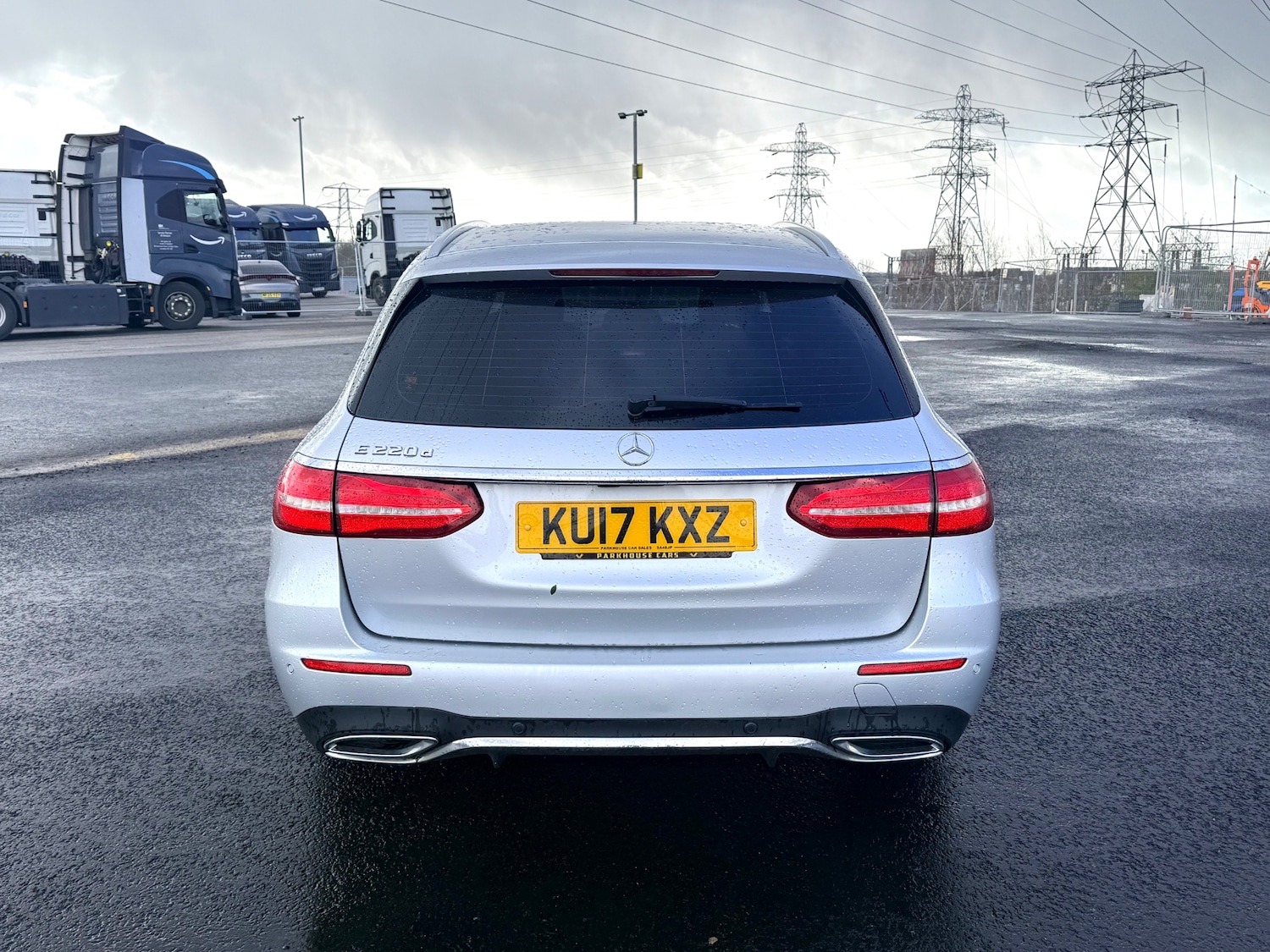 Used Mercedes-Benz E Class 2017 for sale - 78016336: Photo 5