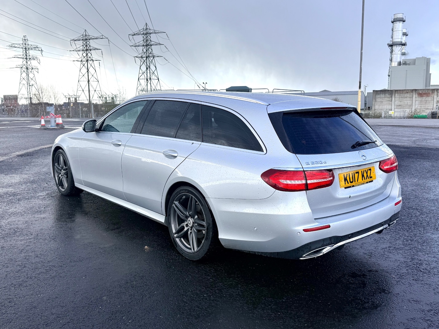 Used Mercedes-Benz E Class 2017 for sale - 78016336: Photo 6