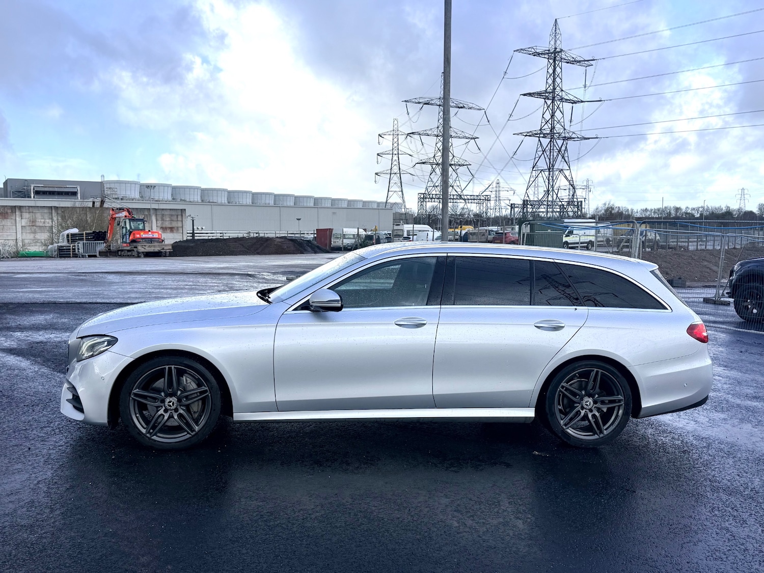 Used Mercedes-Benz E Class 2017 for sale - 78016336: Photo 7