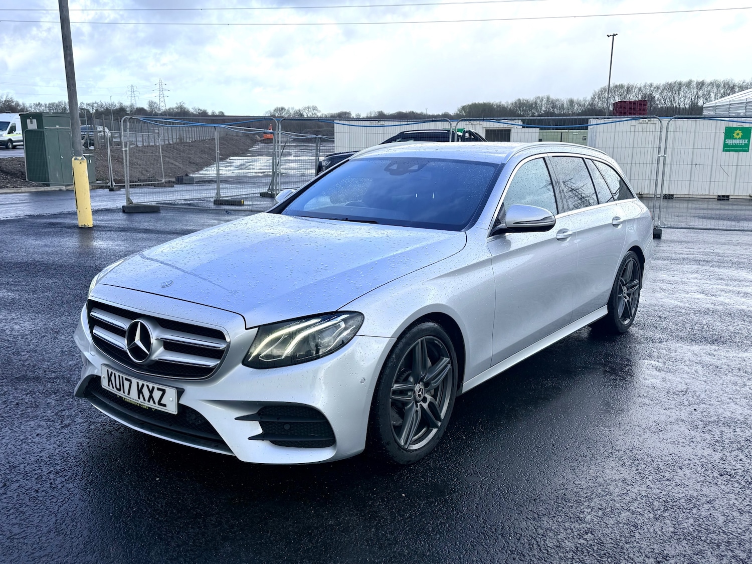 Used Mercedes-Benz E Class 2017 for sale - 78016336: Photo 8