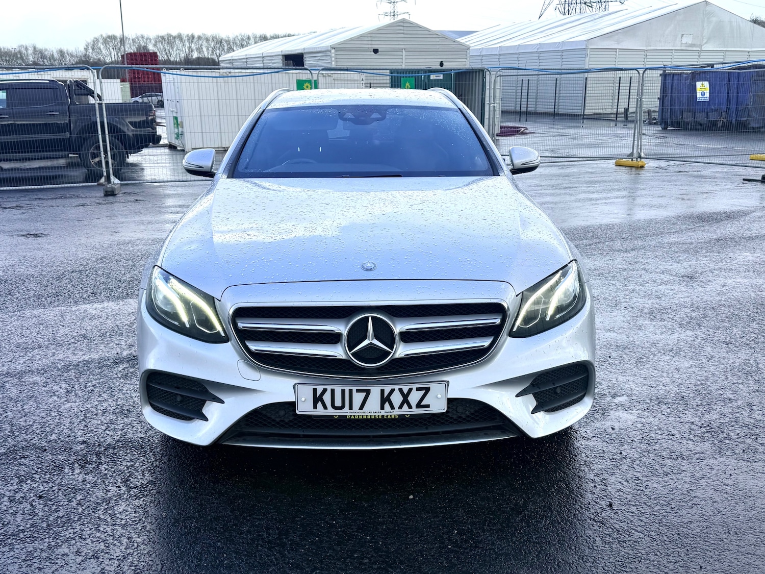 Used Mercedes-Benz E Class 2017 for sale - 78016336: Photo 9