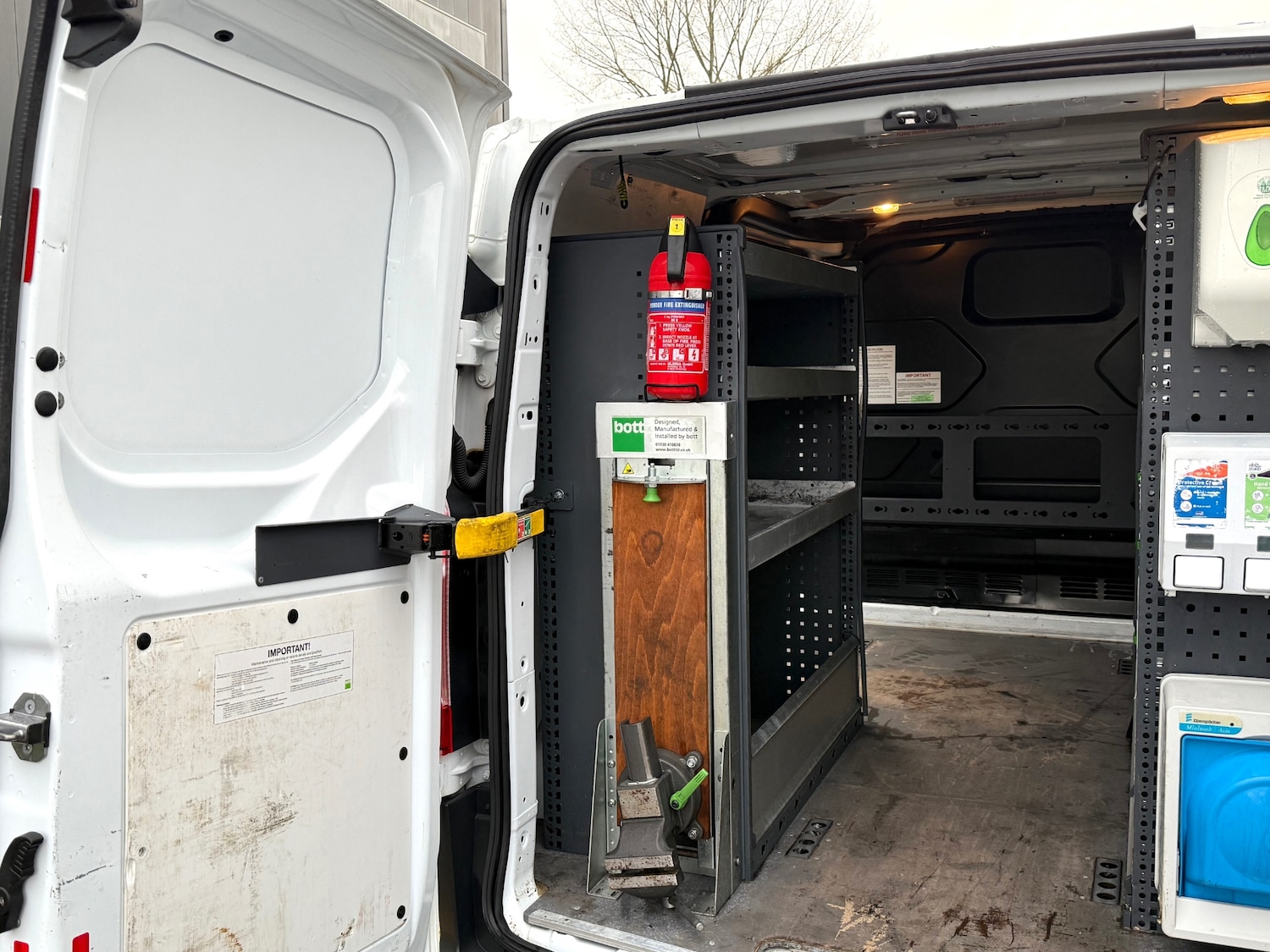 Used Ford Transit Custom 2018 for sale - 76722406: Photo 11