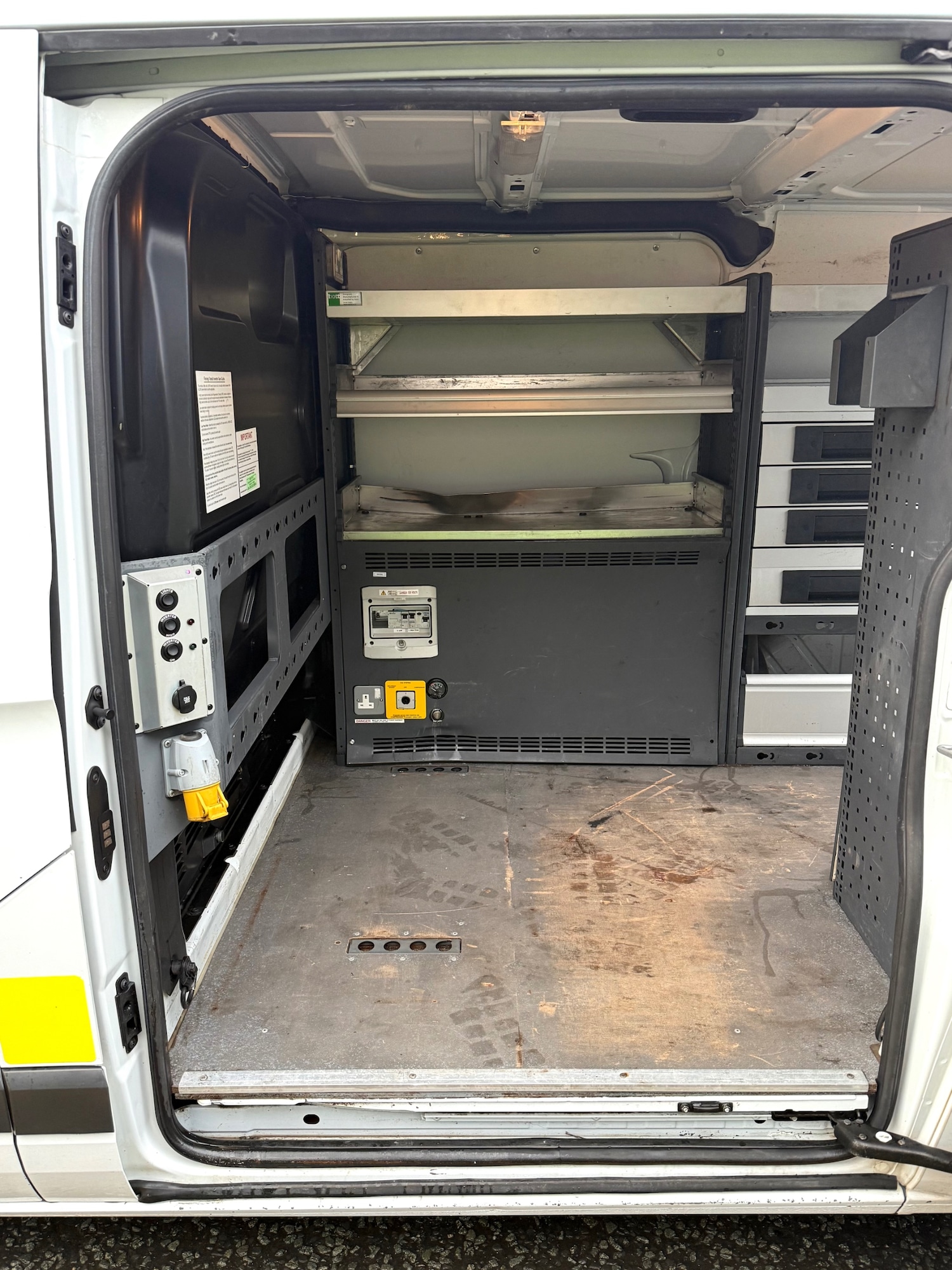 Used Ford Transit Custom 2018 for sale - 76722406: Photo 15