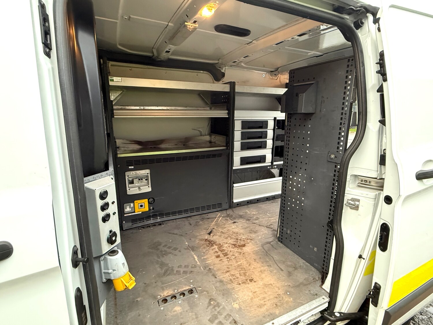 Used Ford Transit Custom 2018 for sale - 76722406: Photo 16