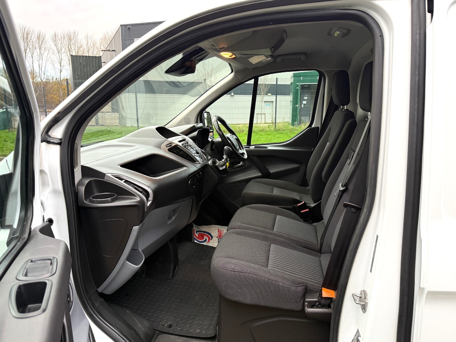 Used Ford Transit Custom 2018 for sale - 76722406: Photo 17