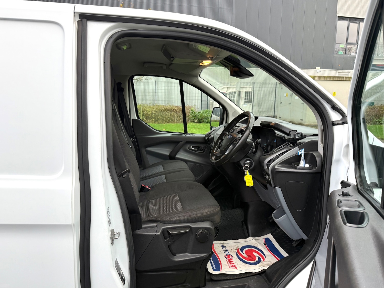 Used Ford Transit Custom 2018 for sale - 76722406: Photo 18