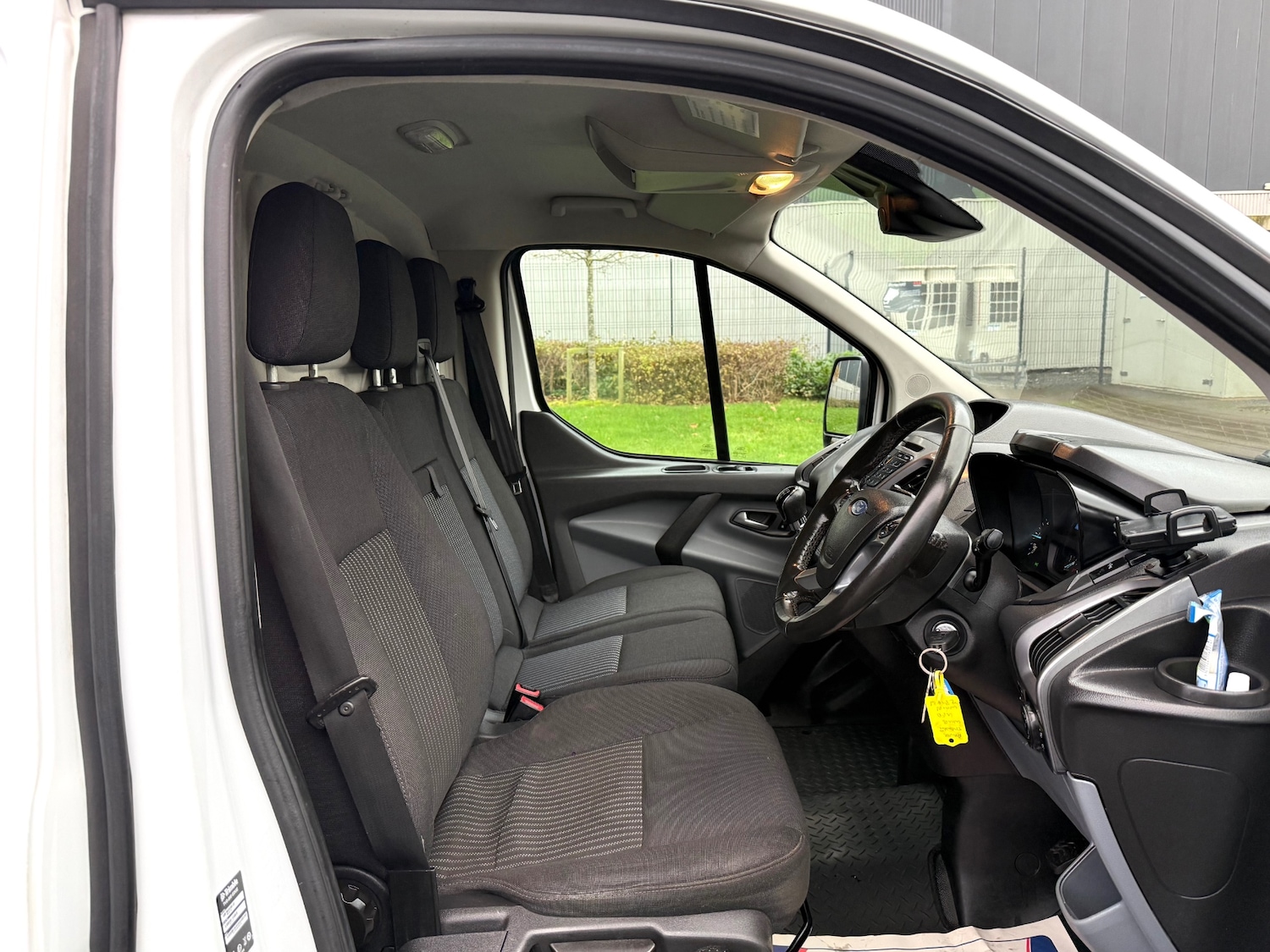 Used Ford Transit Custom 2018 for sale - 76722406: Photo 19
