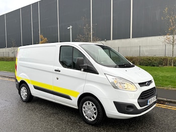 Ford - Transit Custom