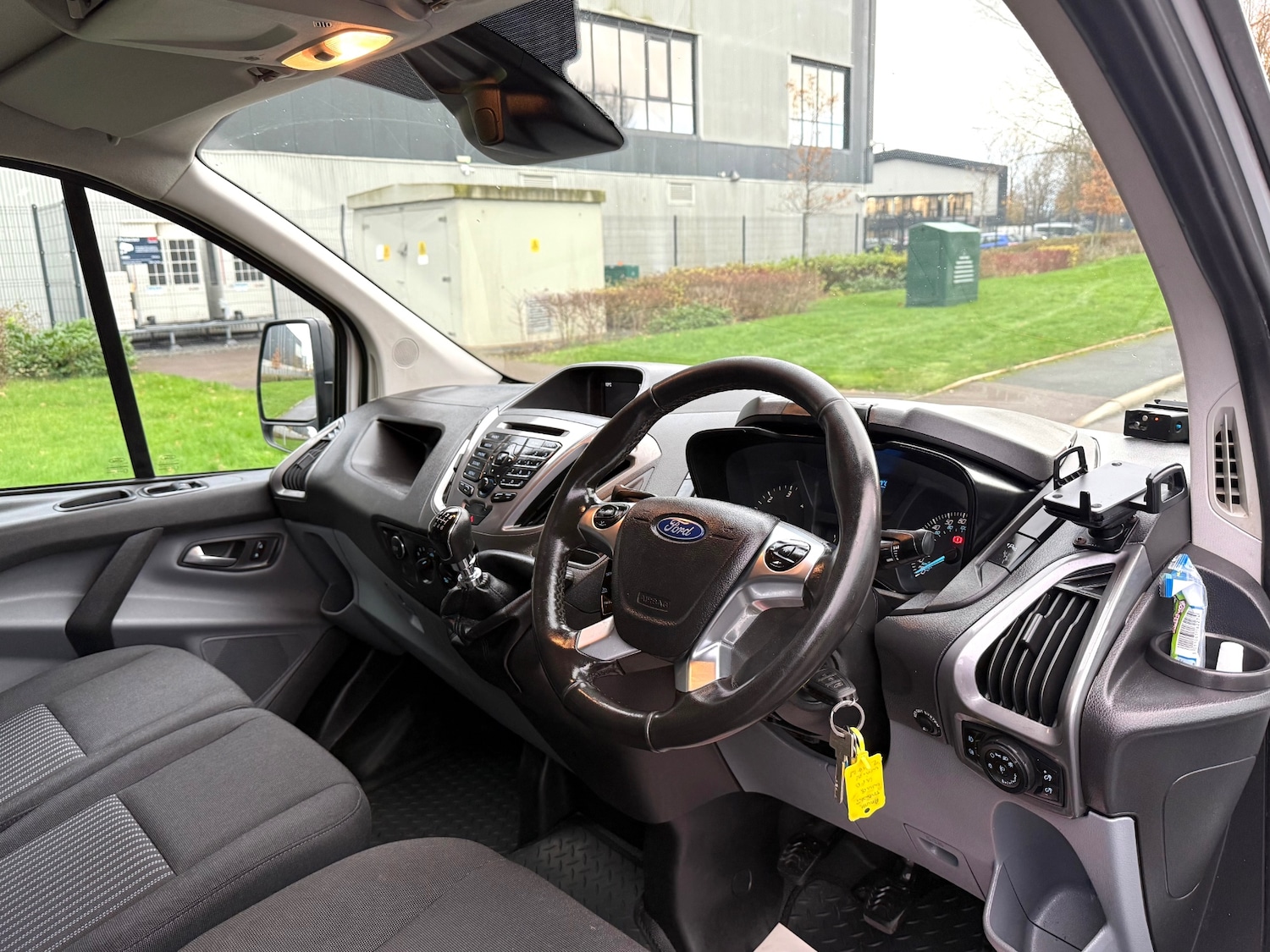 Used Ford Transit Custom 2018 for sale - 76722406: Photo 20