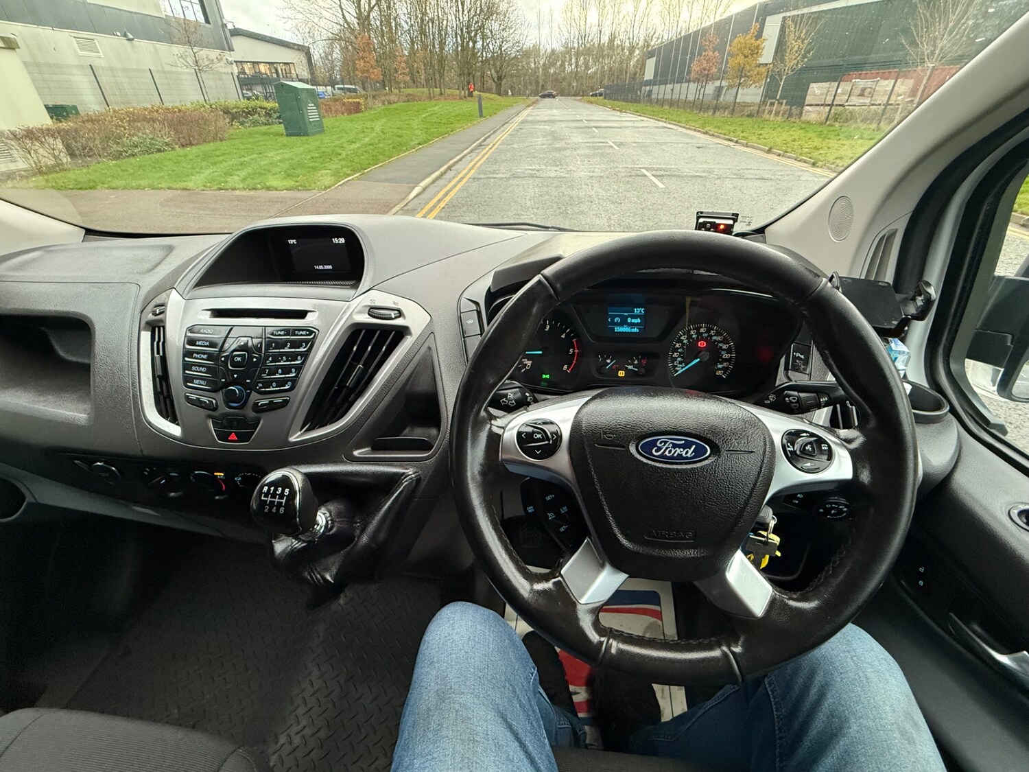 Used Ford Transit Custom 2018 for sale - 76722406: Photo 21