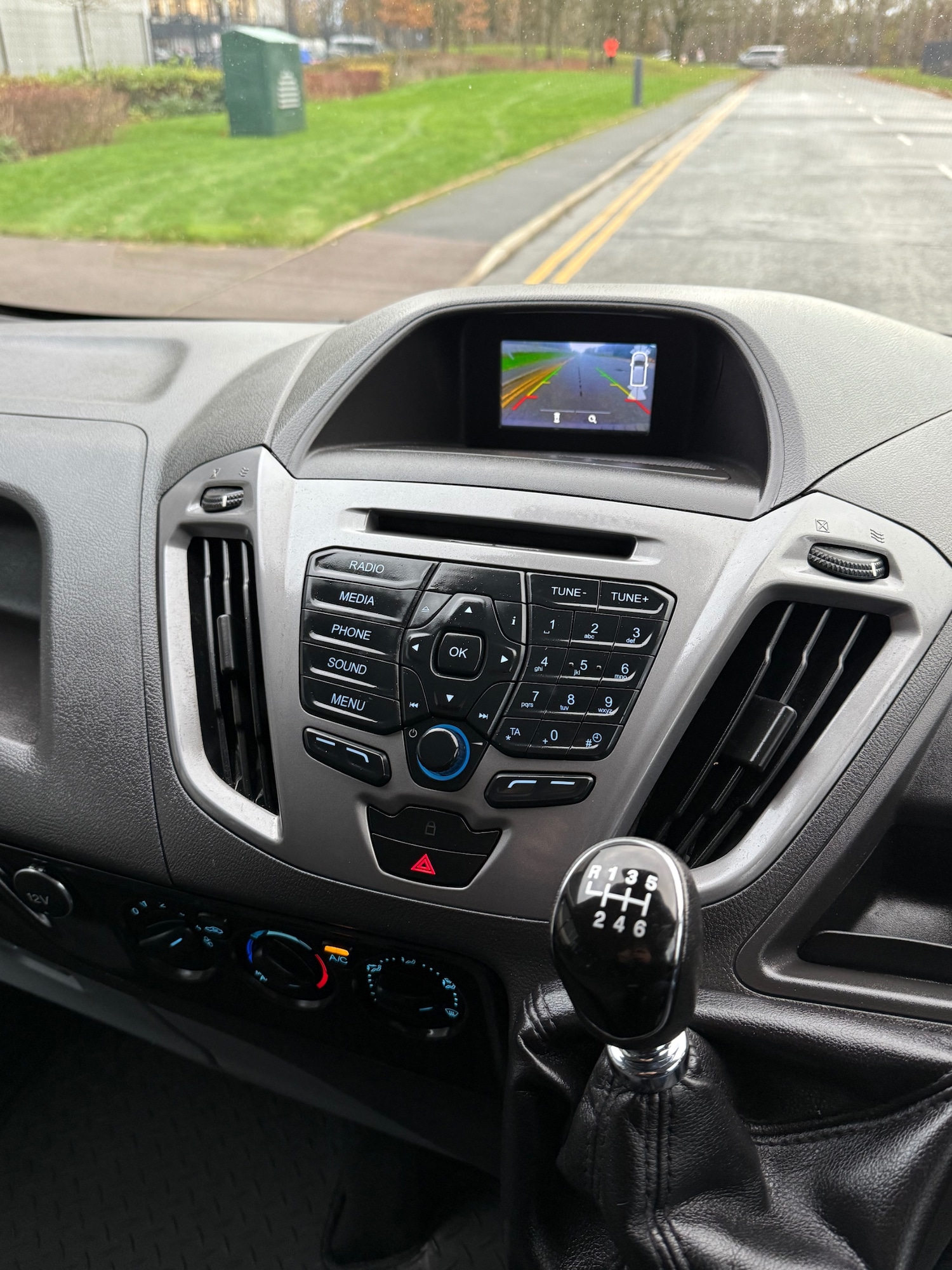 Used Ford Transit Custom 2018 for sale - 76722406: Photo 22