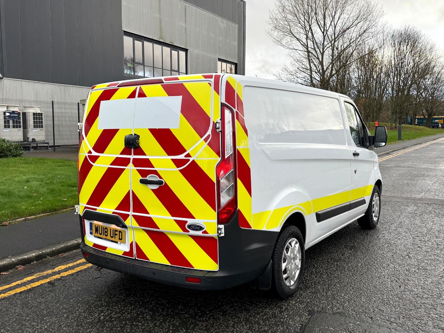 Used Ford Transit Custom 2018 for sale - 76722406: Photo 3