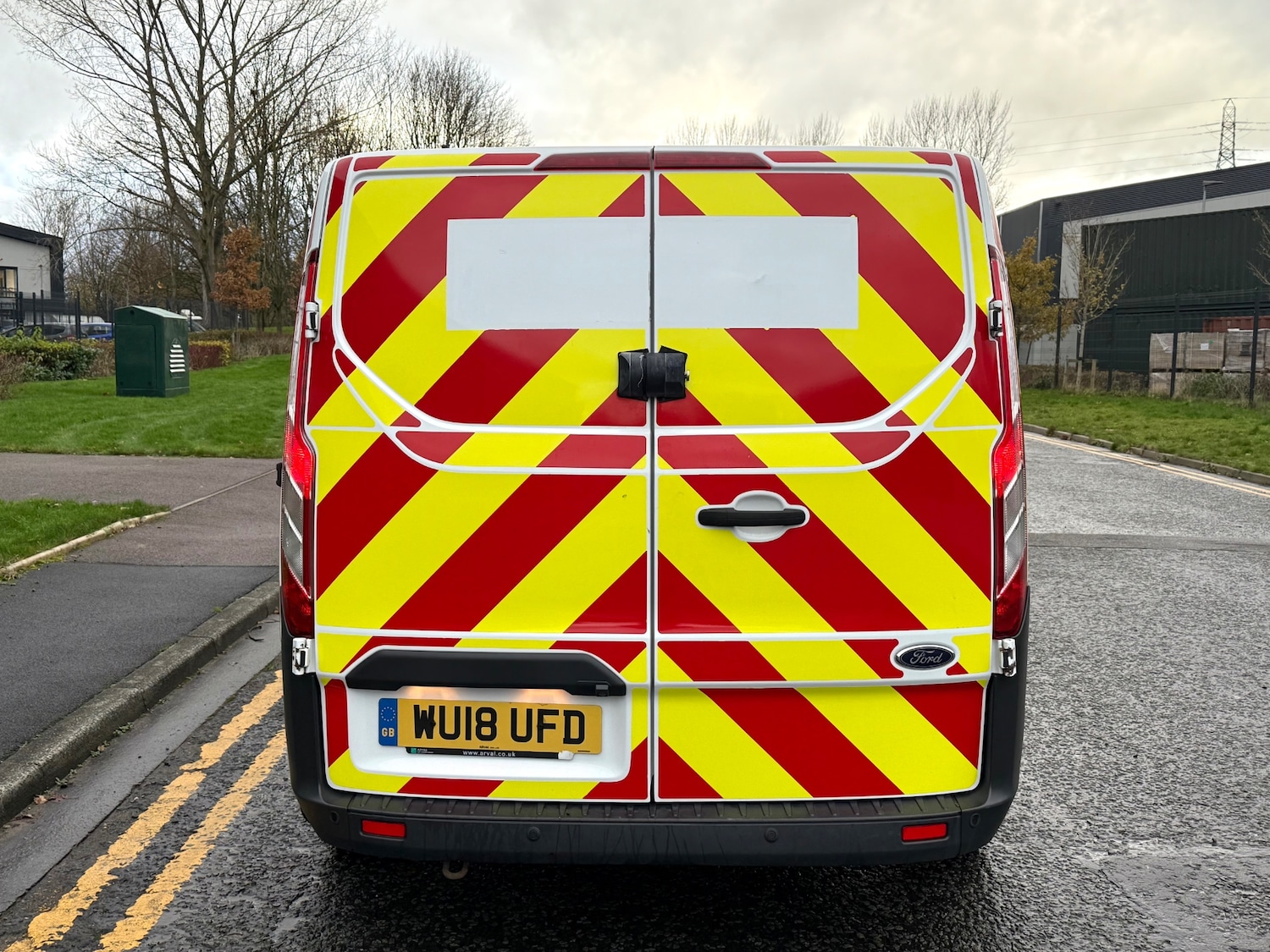 Used Ford Transit Custom 2018 for sale - 76722406: Photo 4