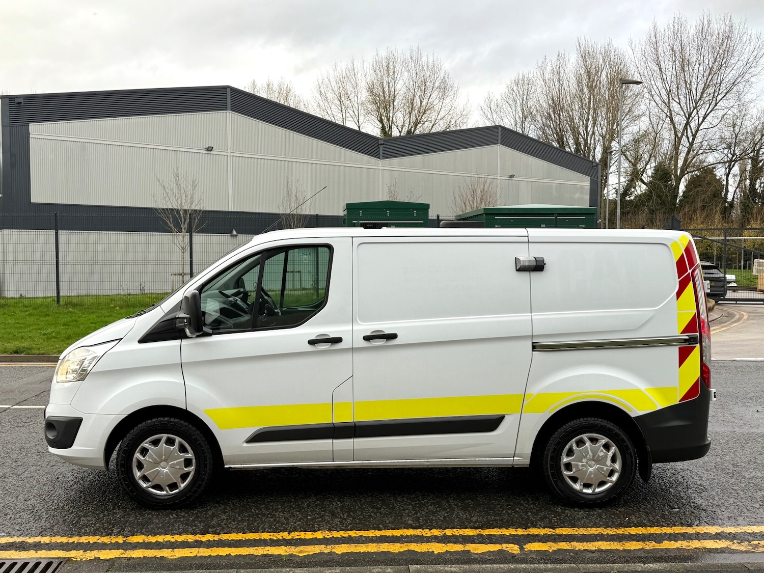 Used Ford Transit Custom 2018 for sale - 76722406: Photo 6