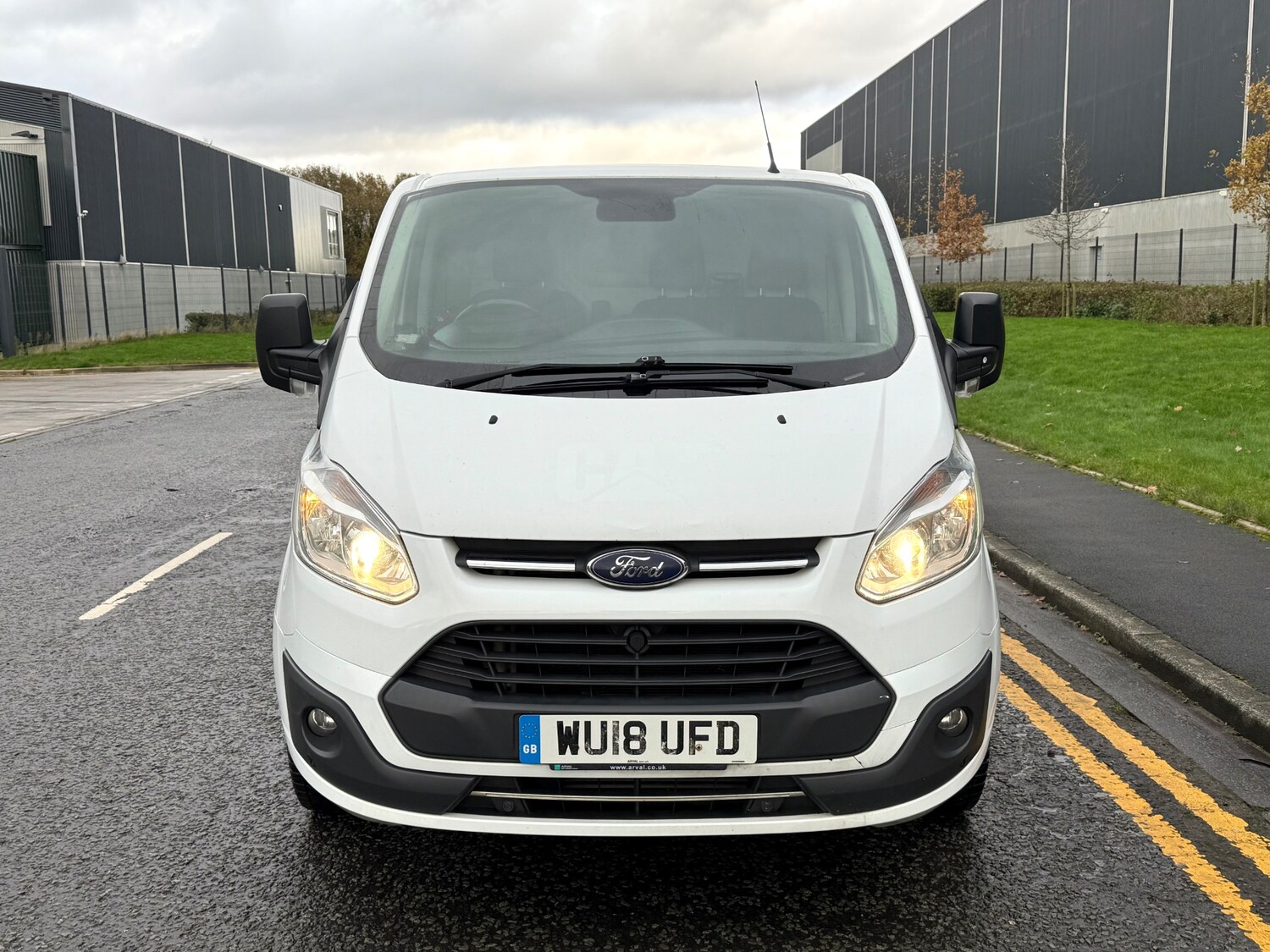 Used Ford Transit Custom 2018 for sale - 76722406: Photo 8