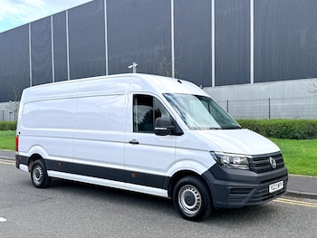 Used Volkswagen Crafter 2023 for sale - 78230028: Photo