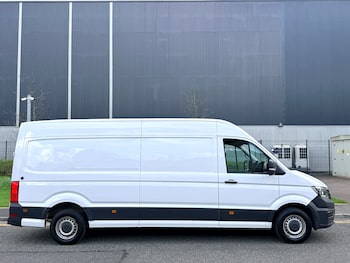 Used Volkswagen Crafter 2023 for sale - 78230028: Photo