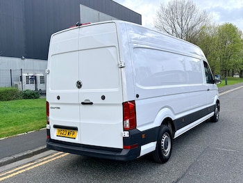 Used Volkswagen Crafter 2023 for sale - 78230028: Photo