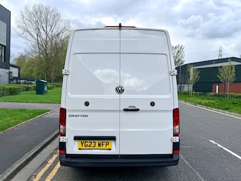 Used Volkswagen Crafter 2023 for sale - 78230028: Photo