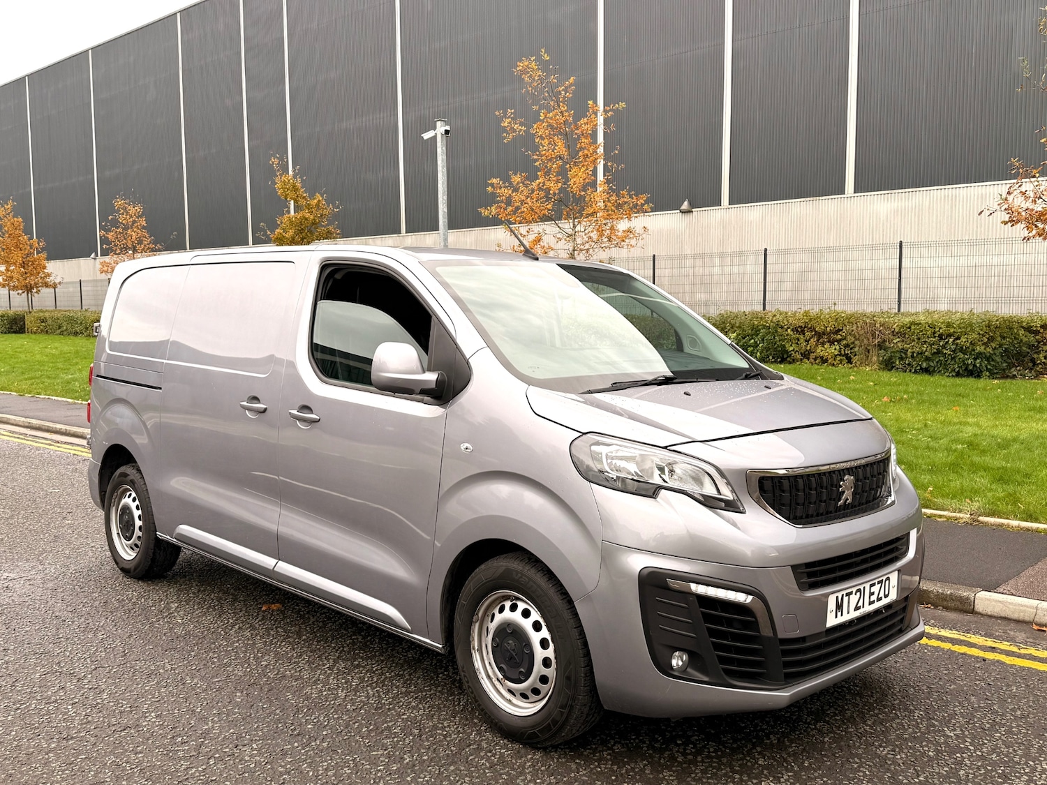 Used Peugeot Expert 2021 for sale - 76493853: Photo 1