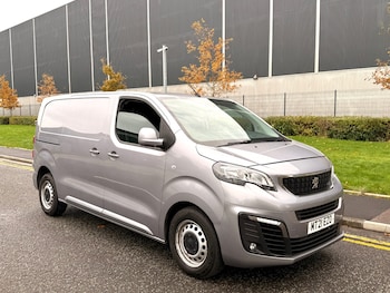 Used Peugeot Expert 2021 for sale - 76493853: Photo