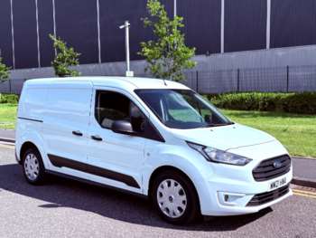 Used Ford Transit Connect 2021 for sale - 75049620: Photo