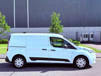 Used Ford Transit Connect 2021 for sale - 75049620: Photo