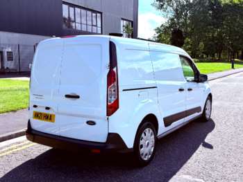 Used Ford Transit Connect 2021 for sale - 75049620: Photo