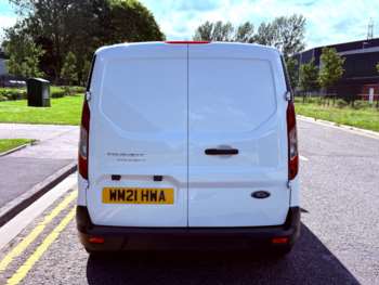 Used Ford Transit Connect 2021 for sale - 75049620: Photo