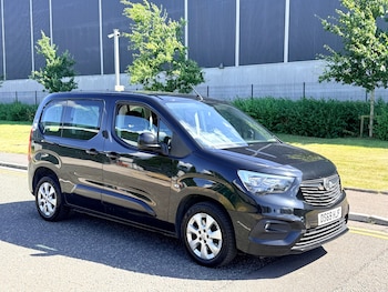 Used Vauxhall Combo Life 2019 for sale - 79381920: Photo