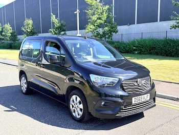 Used Vauxhall Combo Life 2019 for sale - 79381920: Photo