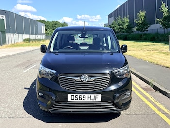 Used Vauxhall Combo Life 2019 for sale - 79381920: Photo