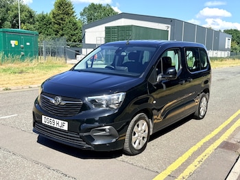 Used Vauxhall Combo Life 2019 for sale - 79381920: Photo