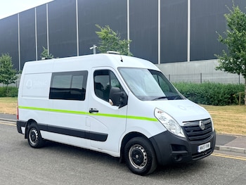 Used Vauxhall Movano 2019 for sale - 79321679: Photo