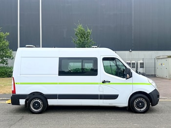 Used Vauxhall Movano 2019 for sale - 79321679: Photo