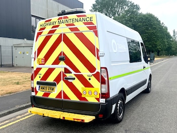 Used Vauxhall Movano 2019 for sale - 79321679: Photo