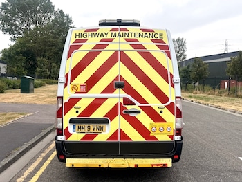 Used Vauxhall Movano 2019 for sale - 79321679: Photo