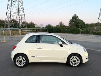 Used Fiat 500 2016 for sale - 79381911: Photo